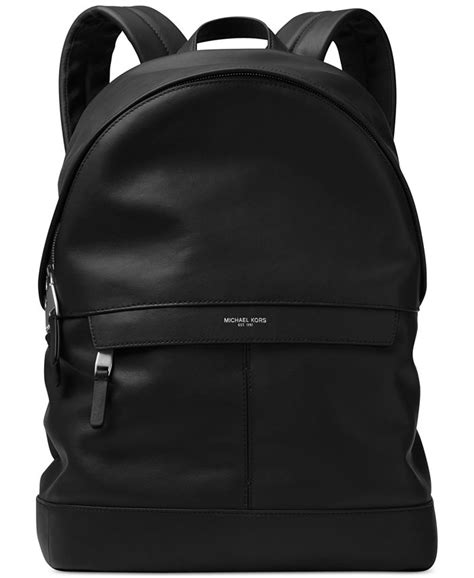 michael kors odin|Michael Kors Men's Odin Resina Backpack .